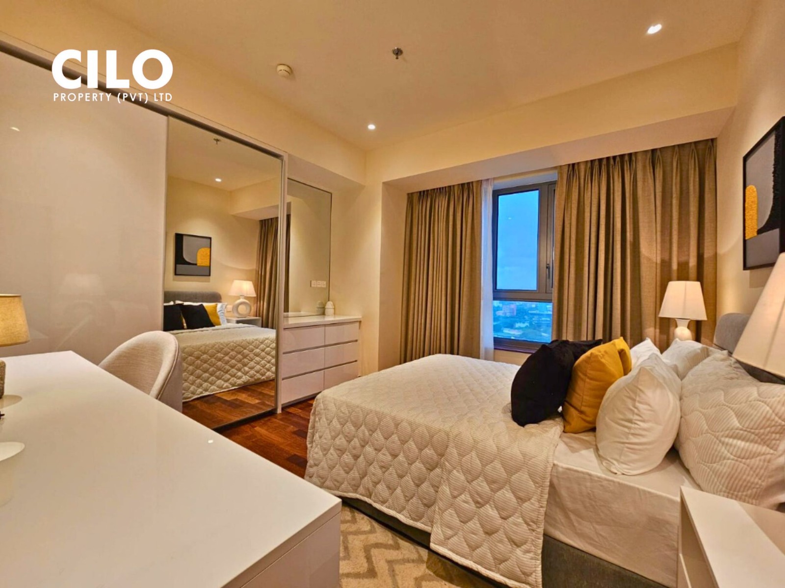 2 bedroom apartment in Colombo 2 - photo 3
