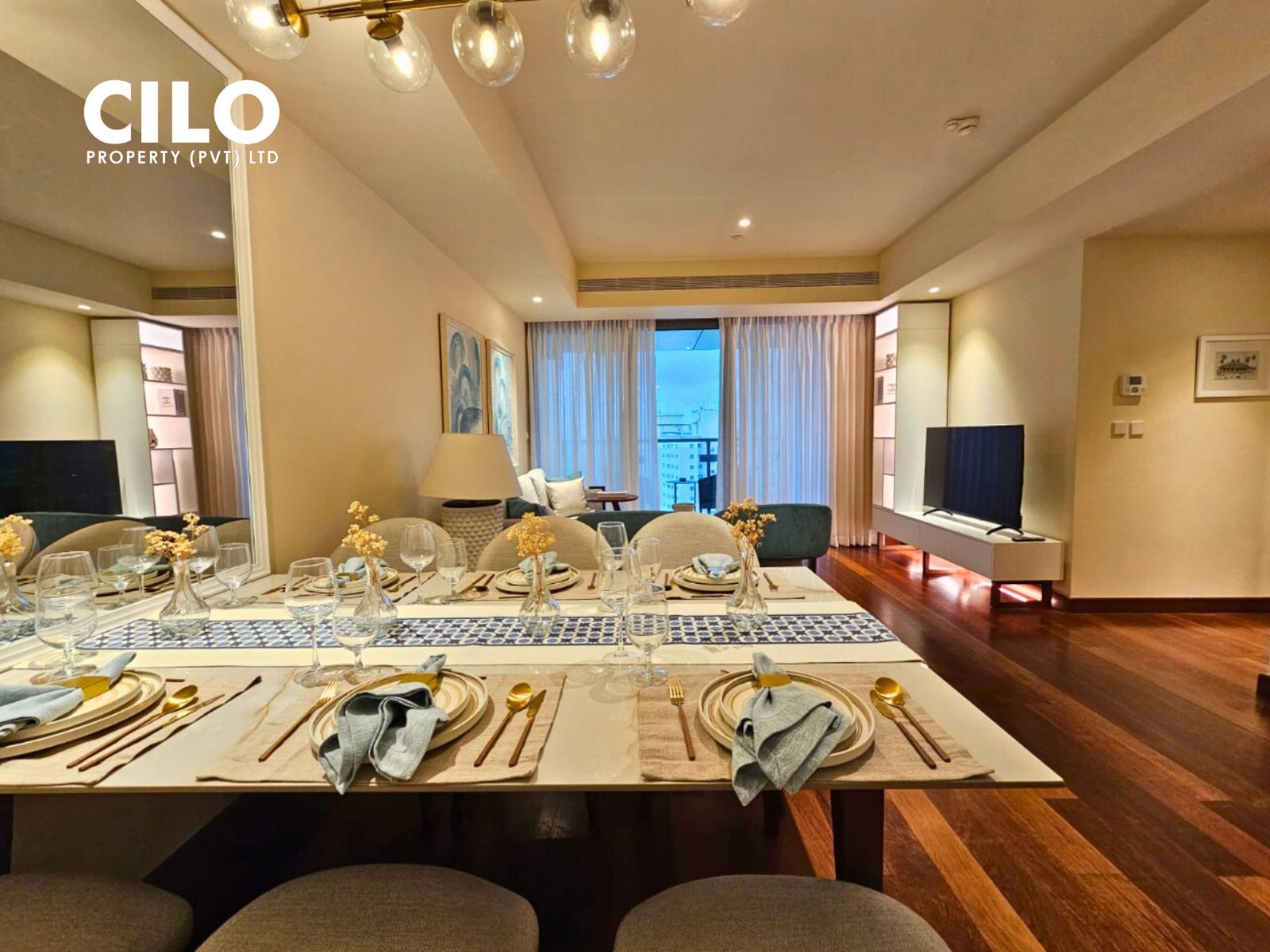 2 bedroom apartment in Colombo 2 - photo 8