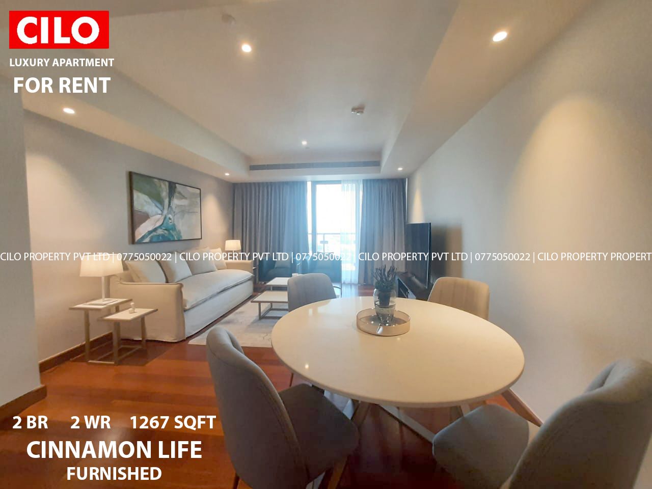 2 bedroom apartment in Colombo 2 - photo 2