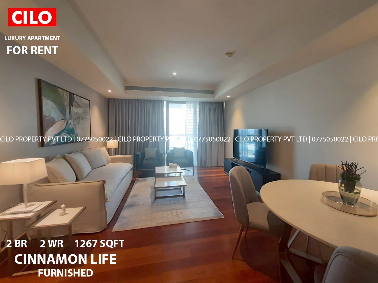 2 bedroom apartment in Colombo 2 - photo 5