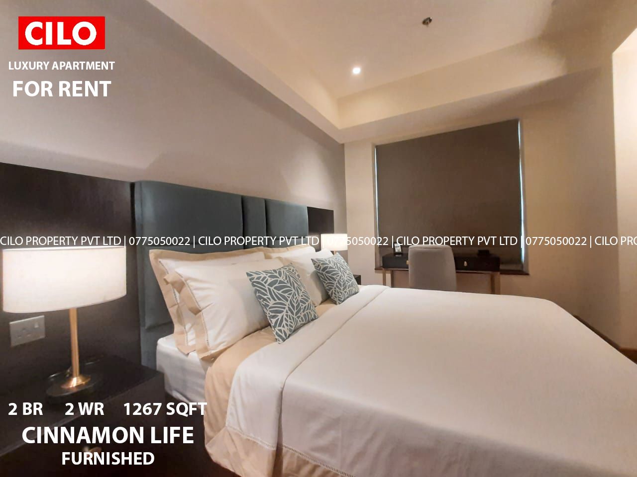 2 bedroom apartment in Colombo 2 - photo 7
