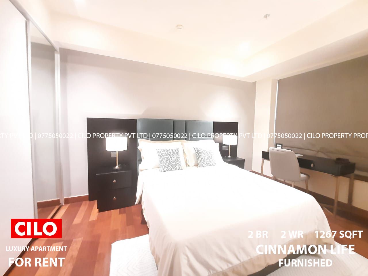 2 bedroom apartment in Colombo 2 - photo 9