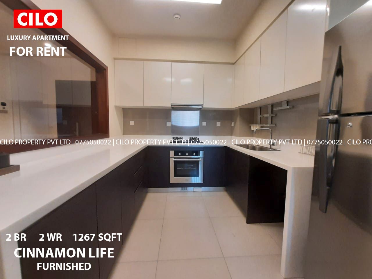 2 bedroom apartment in Colombo 2 - photo 10