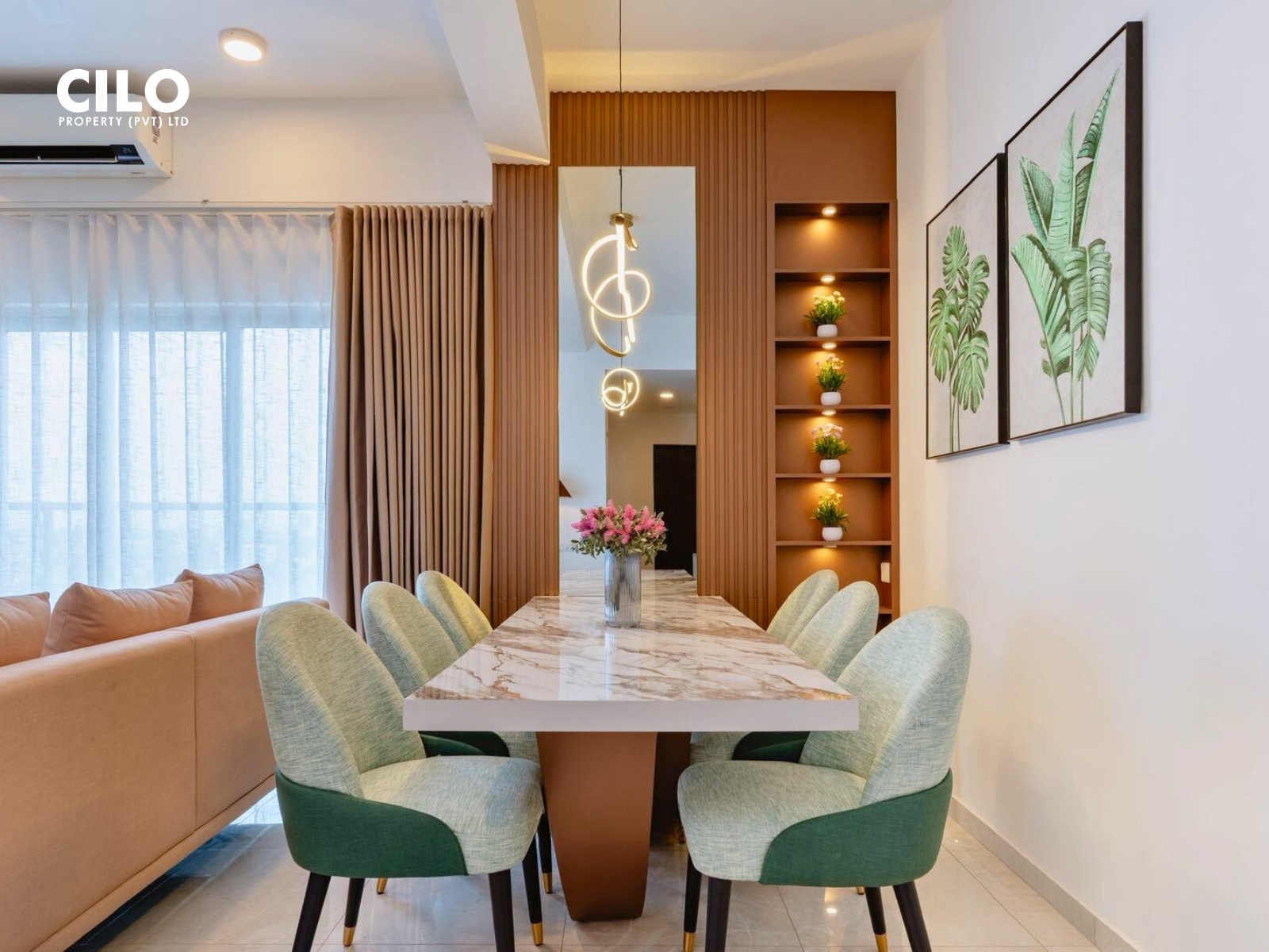 2 bedroom apartment in Rajagiriya - photo 2