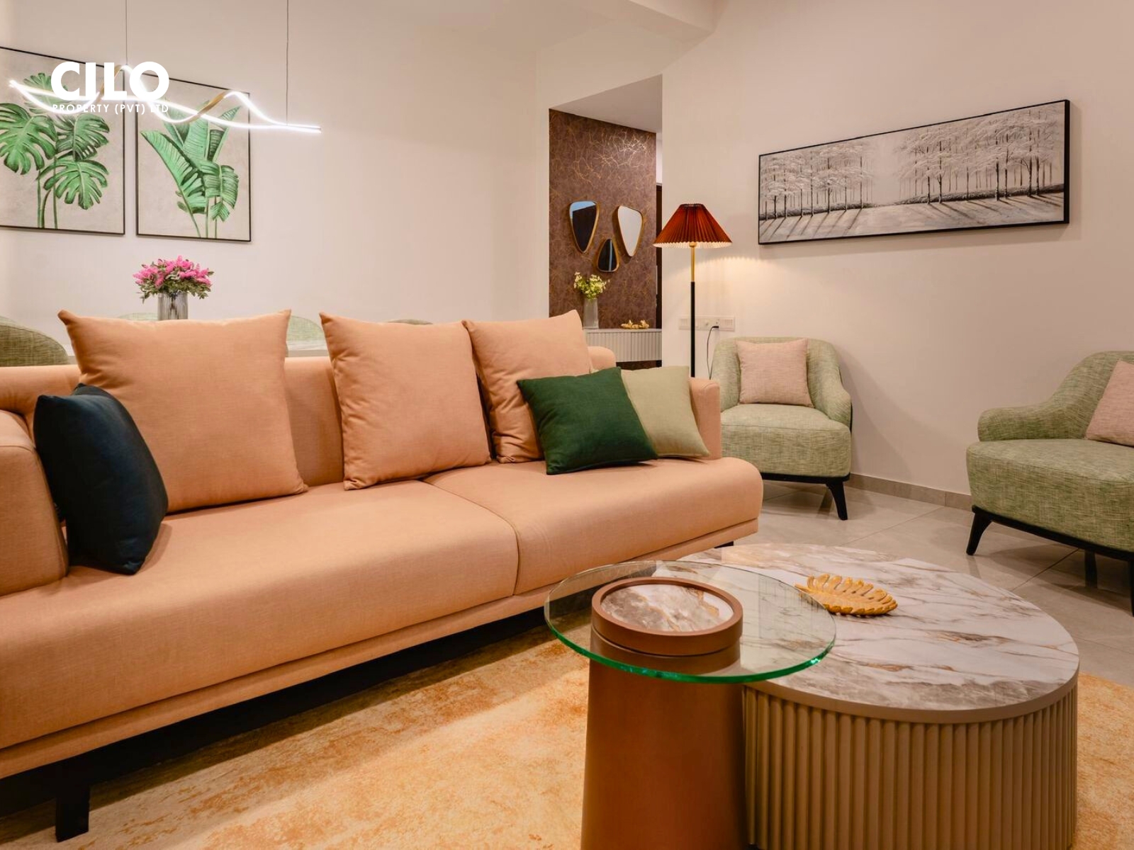 2 bedroom apartment in Rajagiriya - photo 3