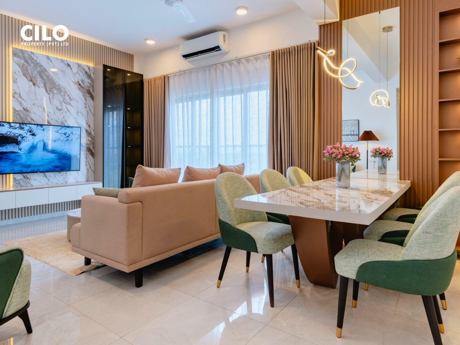 2 bedroom apartment in Rajagiriya - photo 4