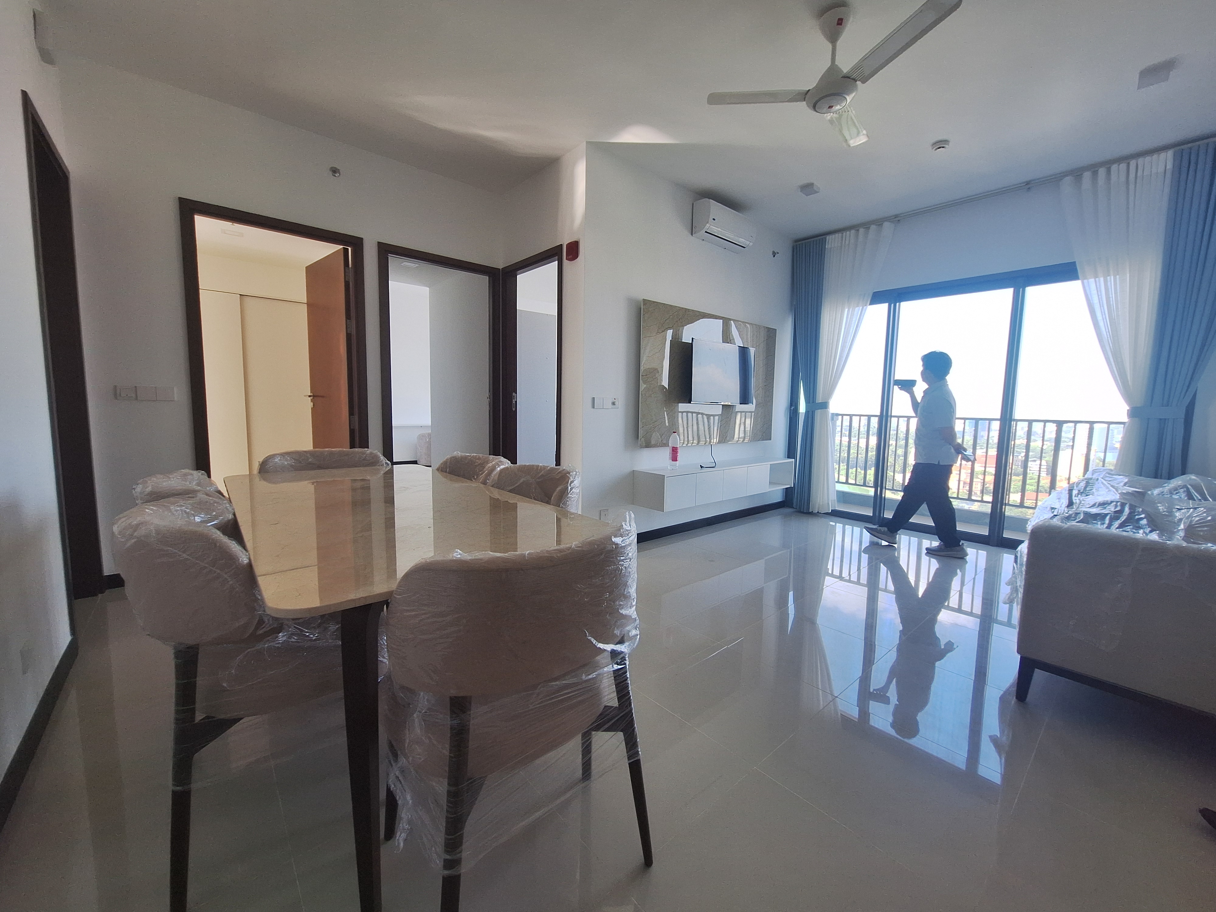 3 bedroom apartment in Colombo 2 - photo 10