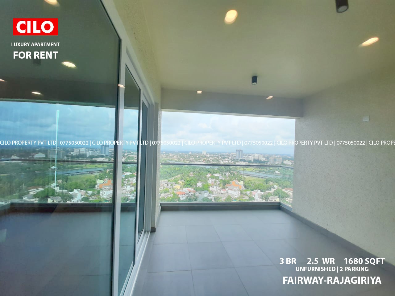 3 bedroom apartment in Rajagiriya - photo 2