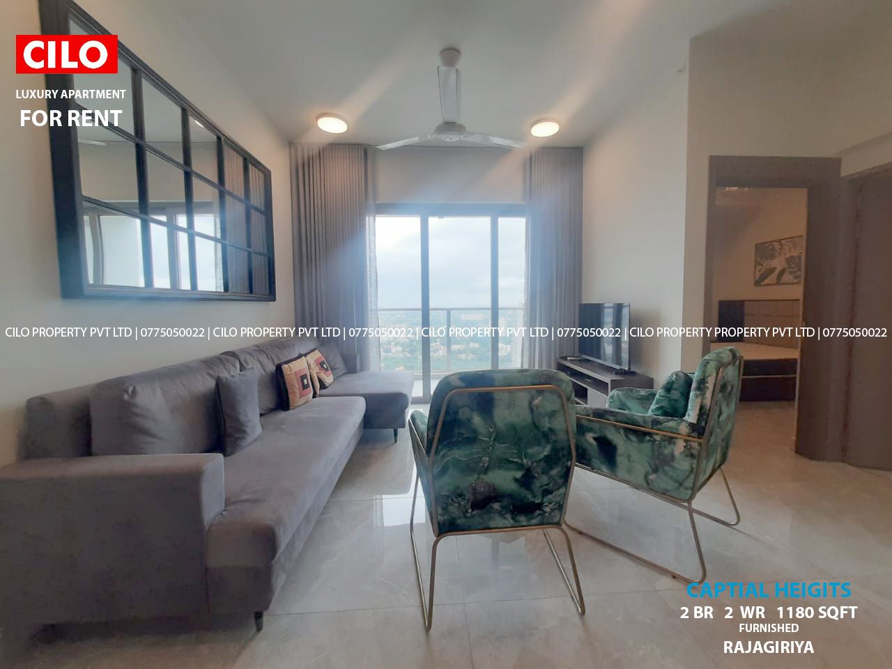 2 bedroom apartment in Rajagiriya - photo 3