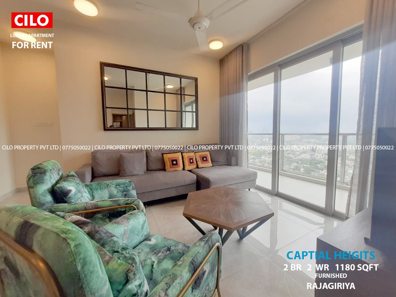 2 bedroom apartment in Rajagiriya - photo 5