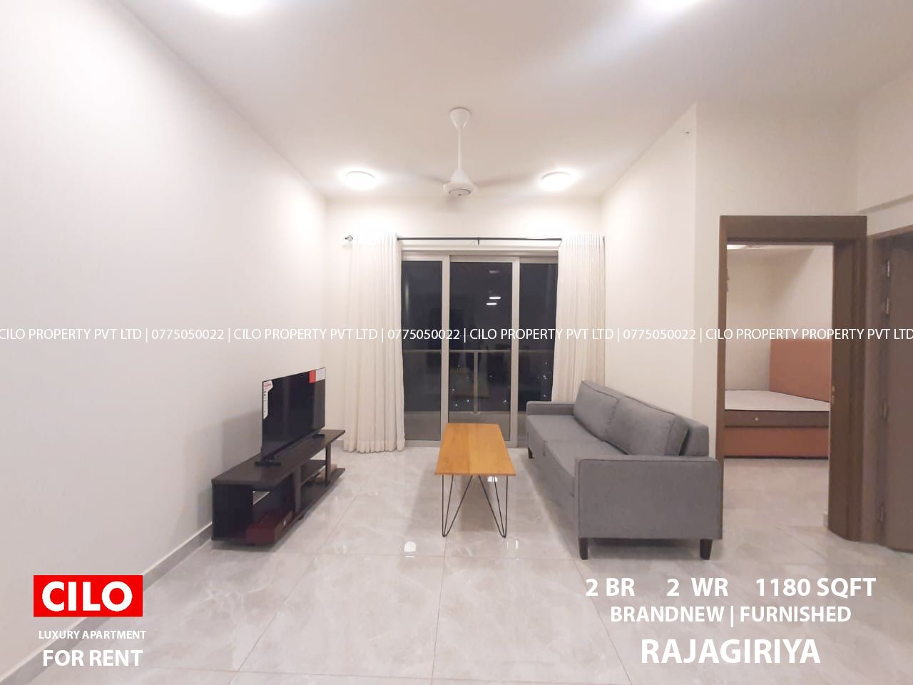 2 bedroom apartment in Rajagiriya - photo 2