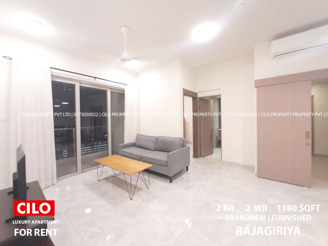 2 bedroom apartment in Rajagiriya - photo 3