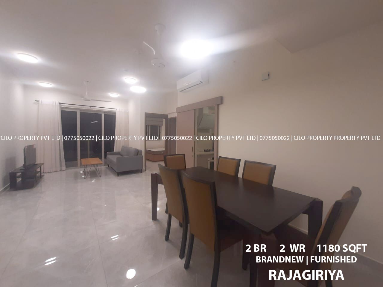 2 bedroom apartment in Rajagiriya - photo 5