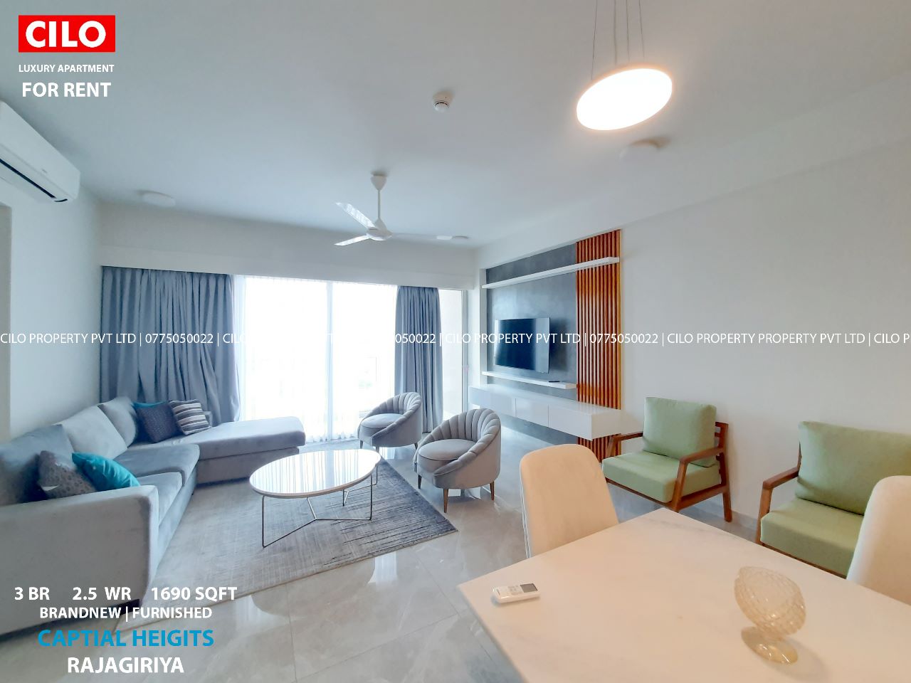 3 bedroom apartment in Rajagiriya - photo 2