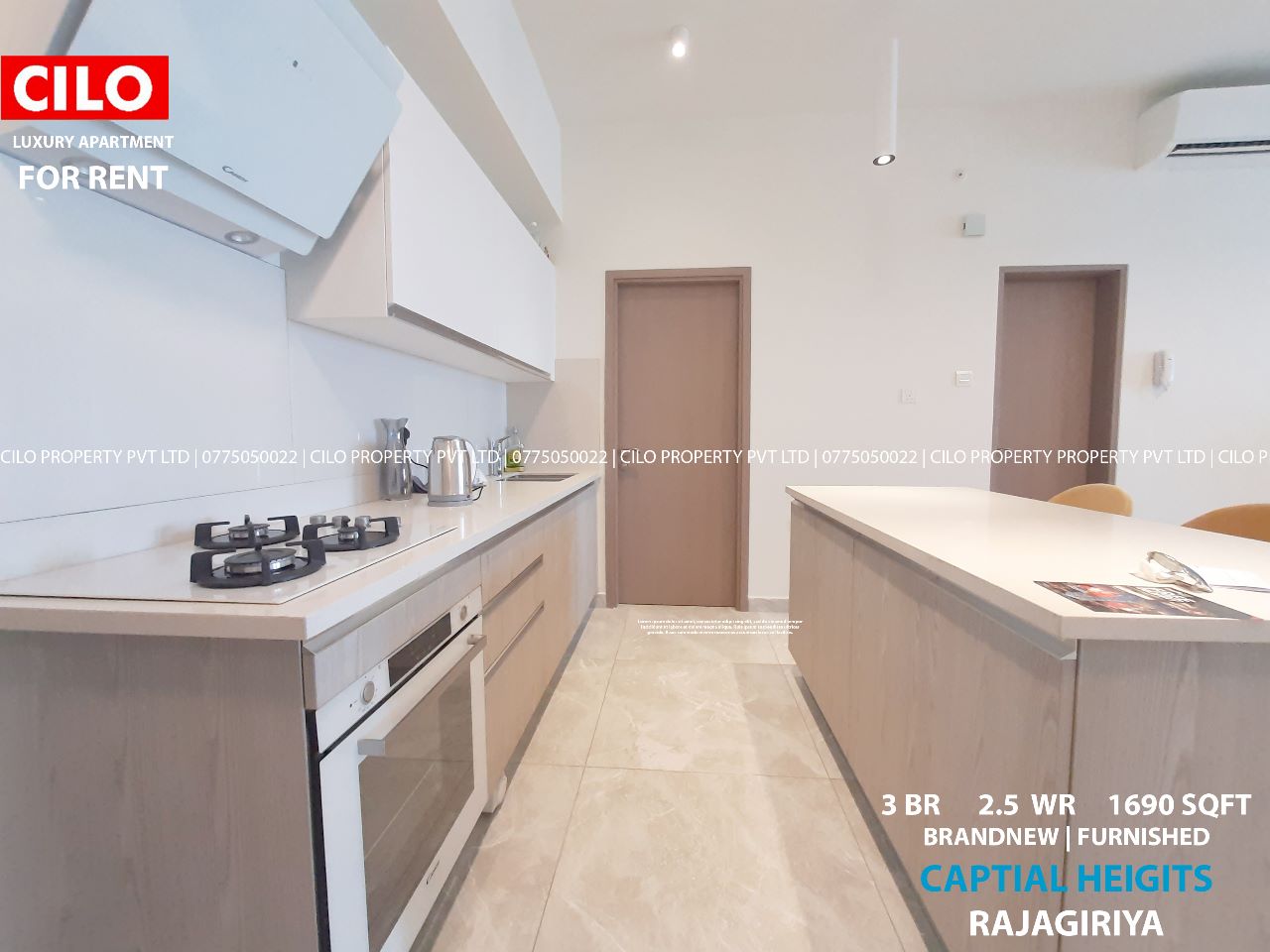 3 bedroom apartment in Rajagiriya - photo 4