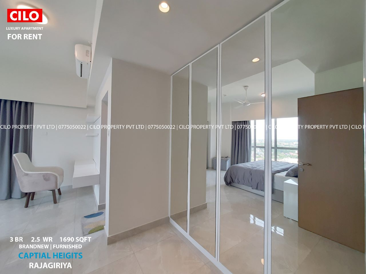 3 bedroom apartment in Rajagiriya - photo 6