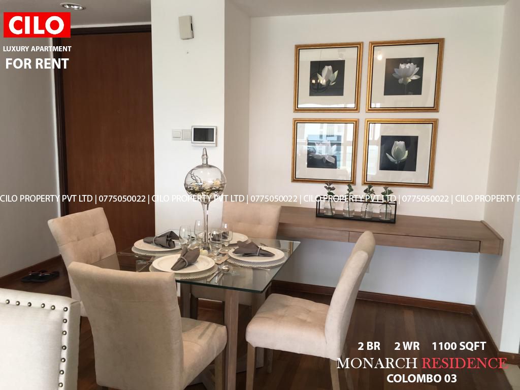 2 bedroom apartment in Colombo 3 - photo 2