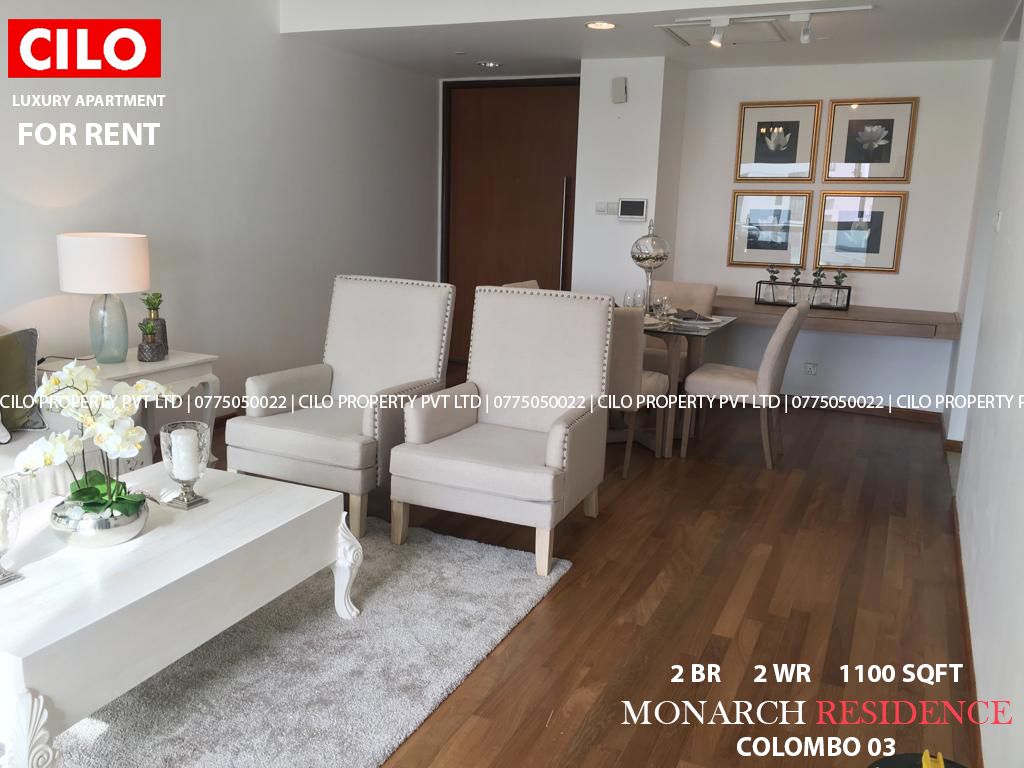 2 bedroom apartment in Colombo 3 - photo 4