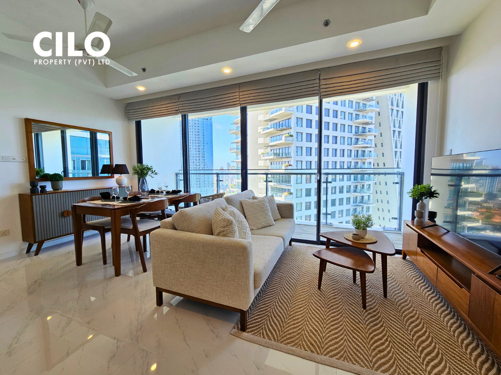 2 bedroom apartment in Colombo 2 - photo 2
