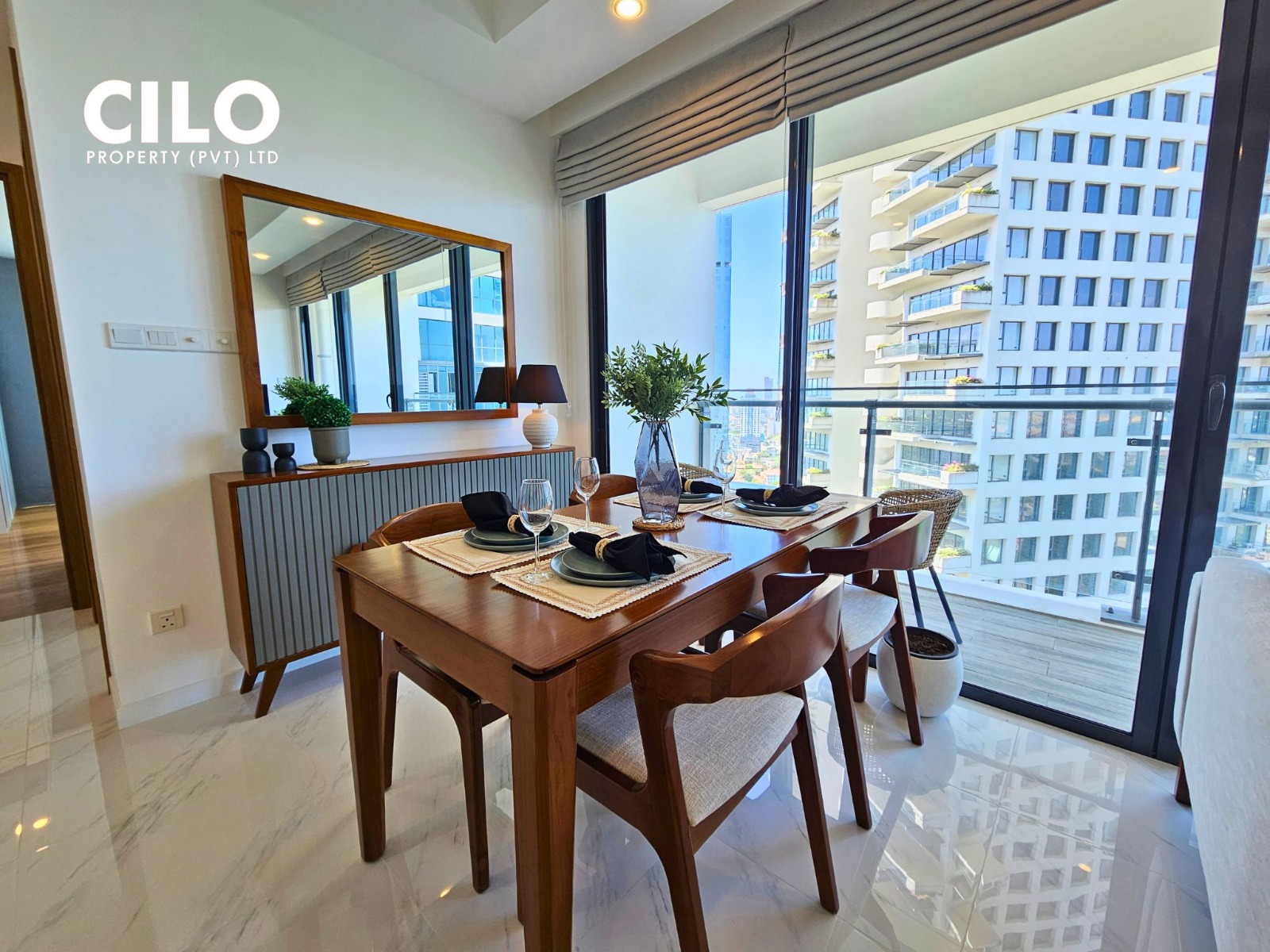 2 bedroom apartment in Colombo 2 - photo 3