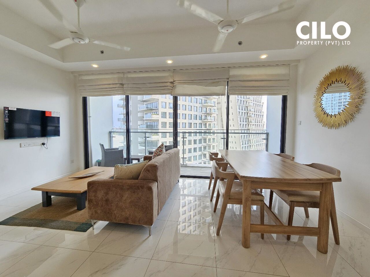2 bedroom apartment in Colombo 2 - photo 2