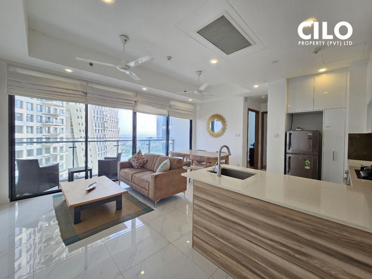 2 bedroom apartment in Colombo 2 - photo 3