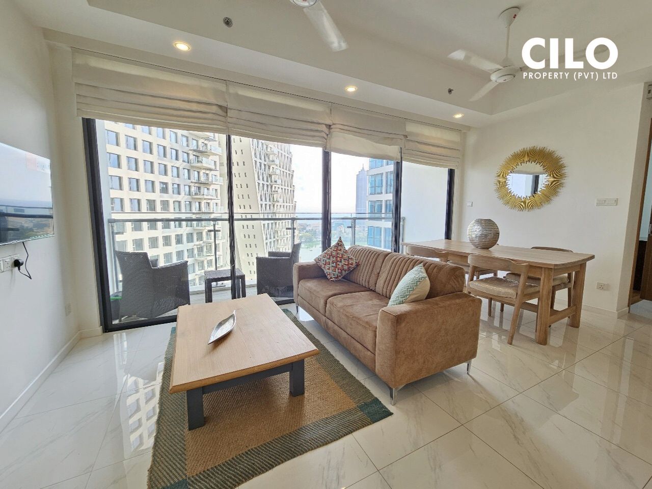 2 bedroom apartment in Colombo 2 - photo 4