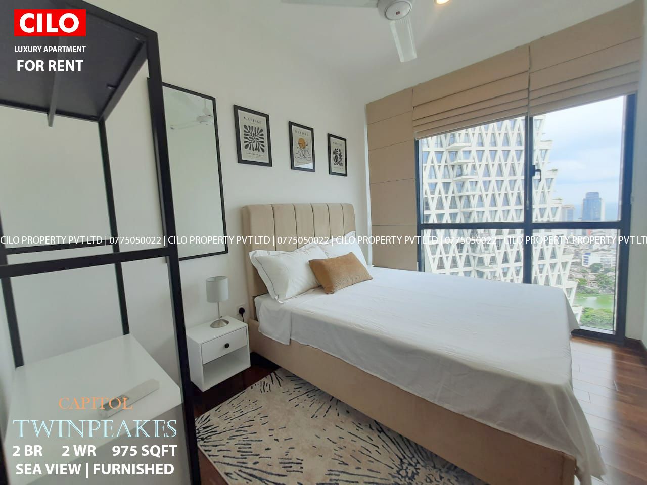 2 bedroom apartment in Colombo 2 - photo 2