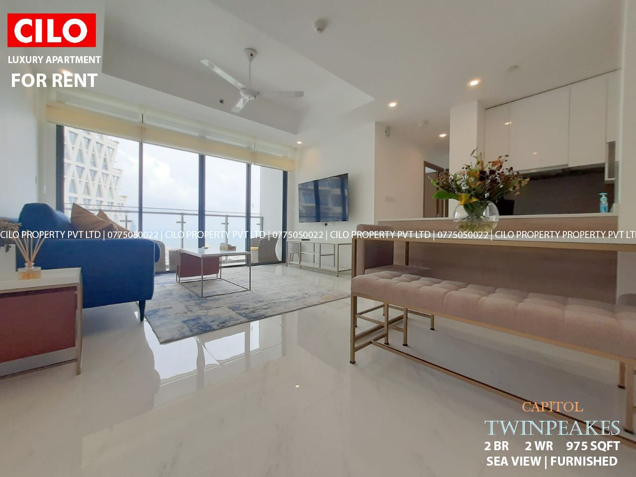 2 bedroom apartment in Colombo 2 - photo 4