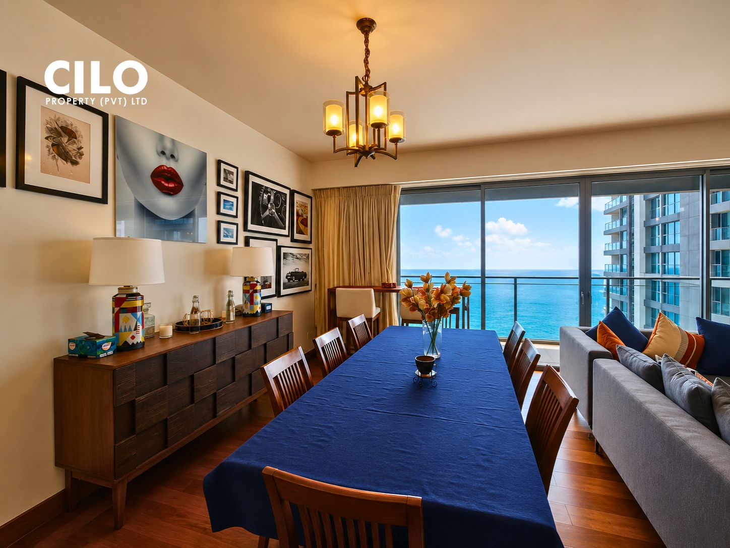 3 bedroom apartment in Colombo 1 - photo 2