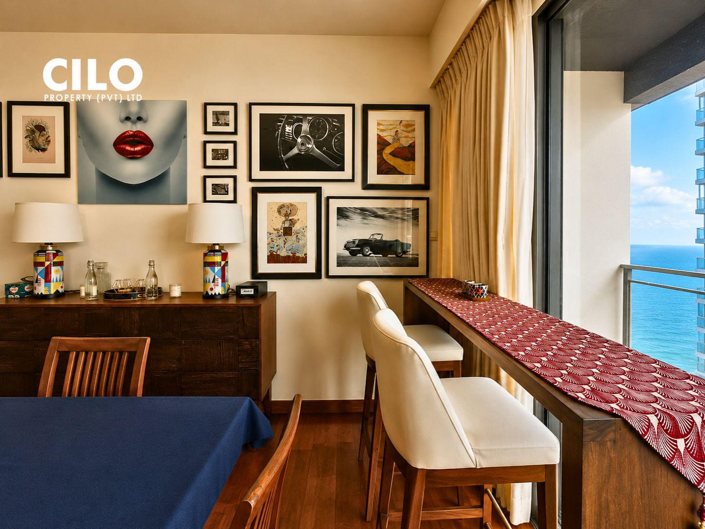3 bedroom apartment in Colombo 1 - photo 3