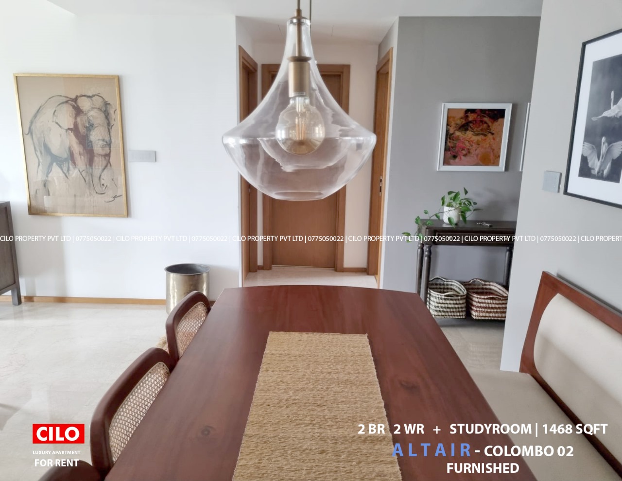 3 bedroom apartment in Colombo 2 - photo 2