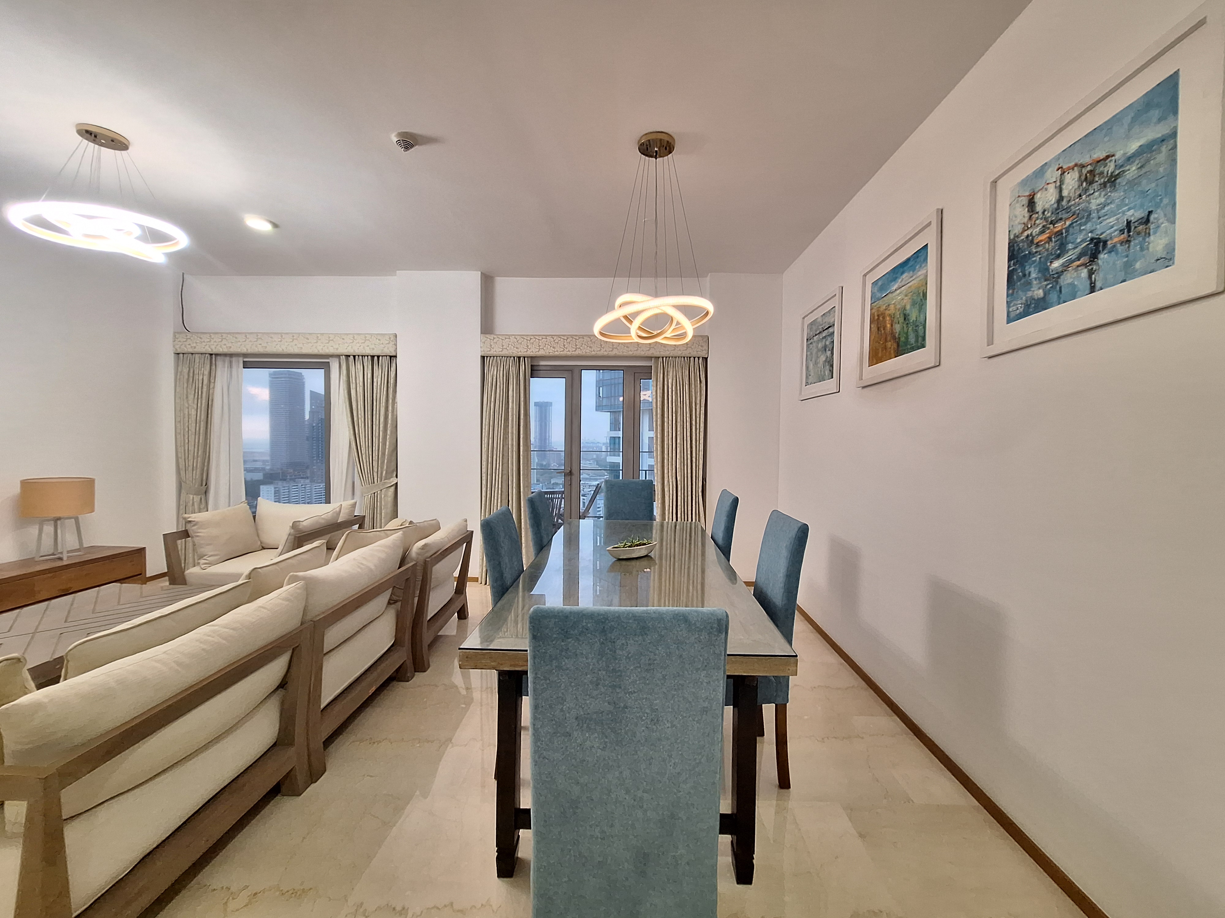3 bedroom apartment in Colombo 2 - photo 4