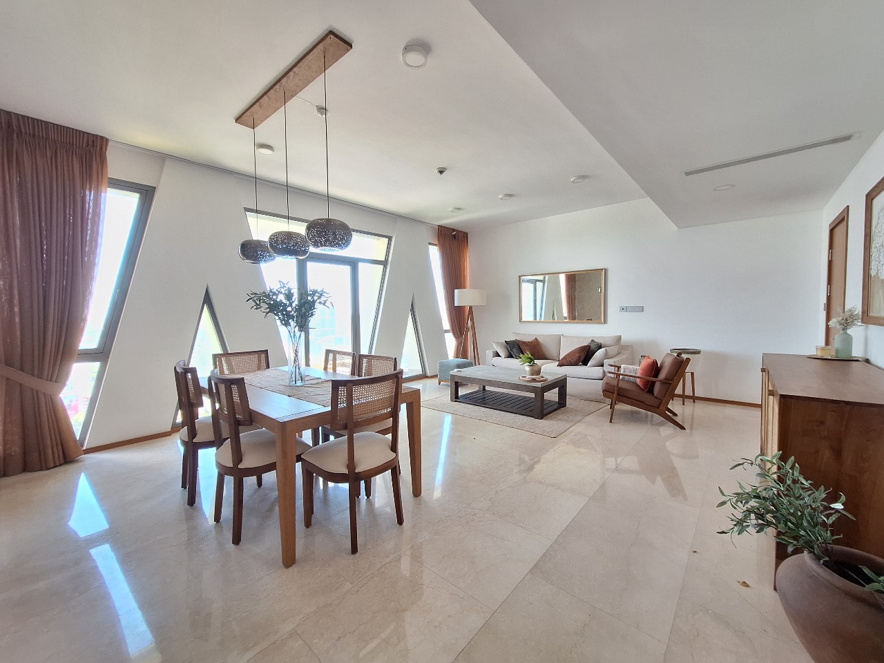 3 bedroom apartment in Colombo 2 - photo 2