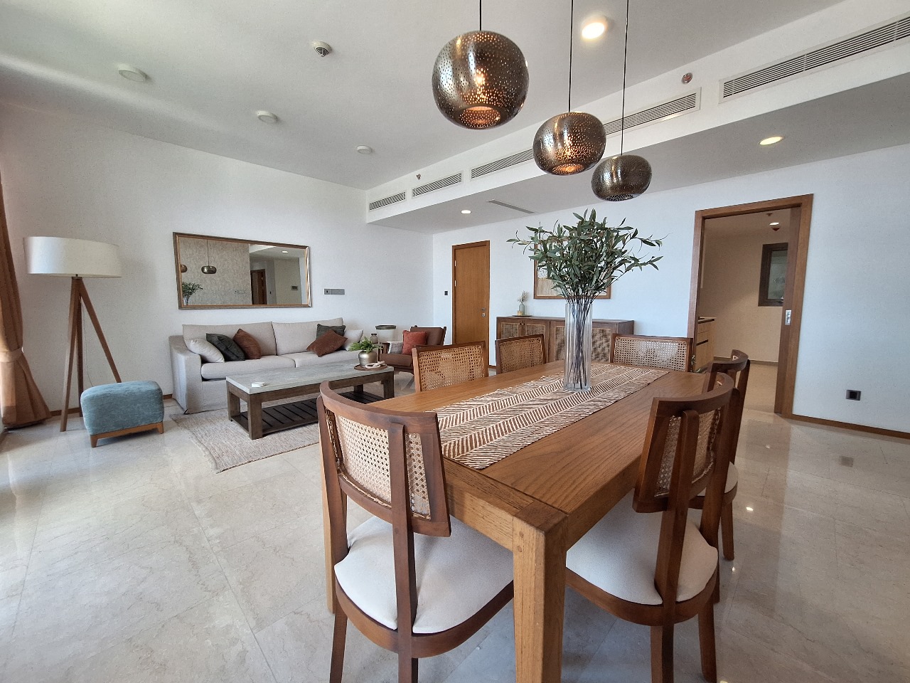 3 bedroom apartment in Colombo 2 - photo 4