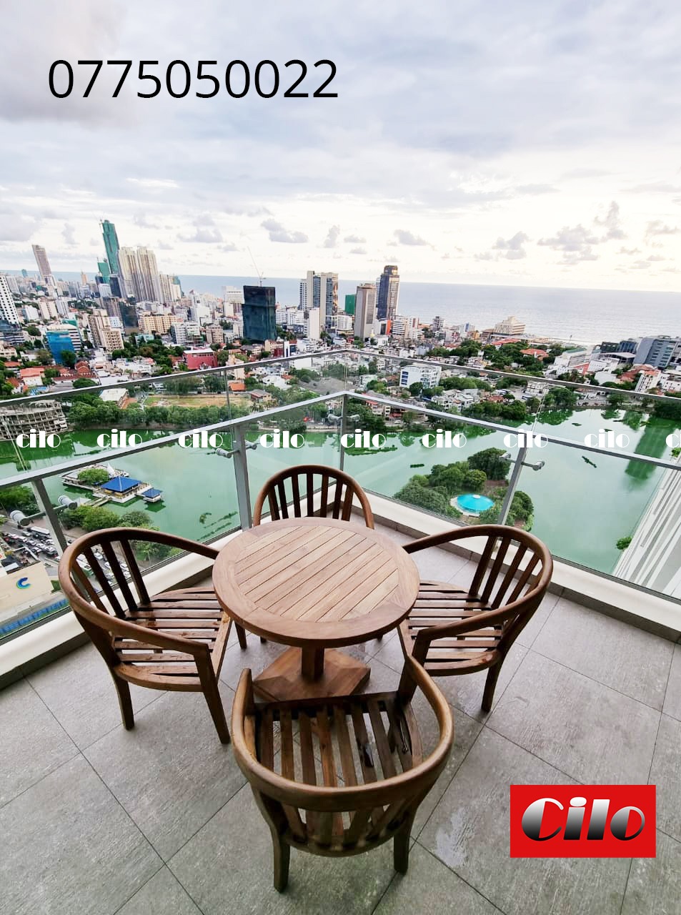 3 bedroom apartment in Colombo 2 - photo 4