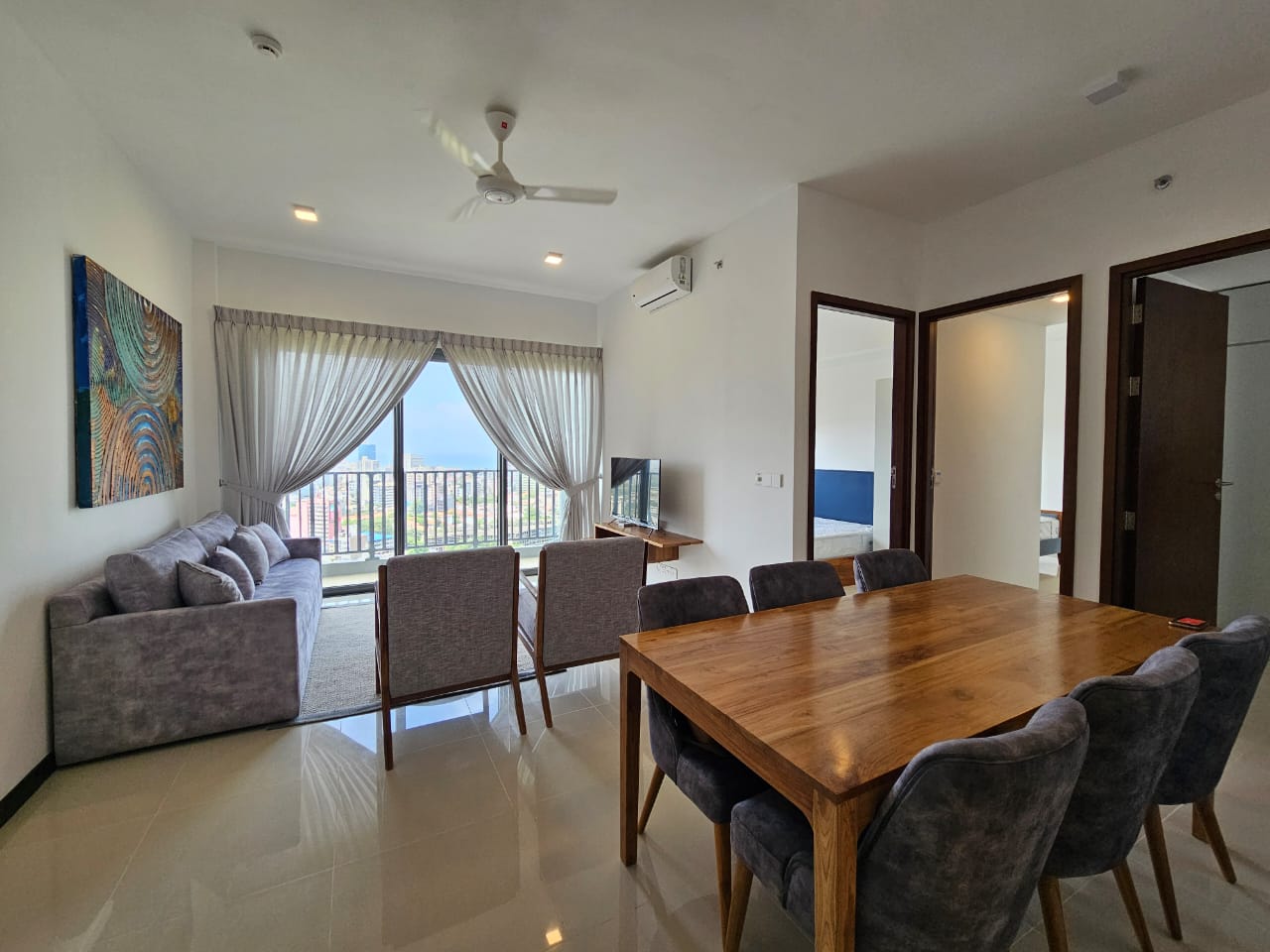 3 bedroom apartment in Colombo 2 - photo 3