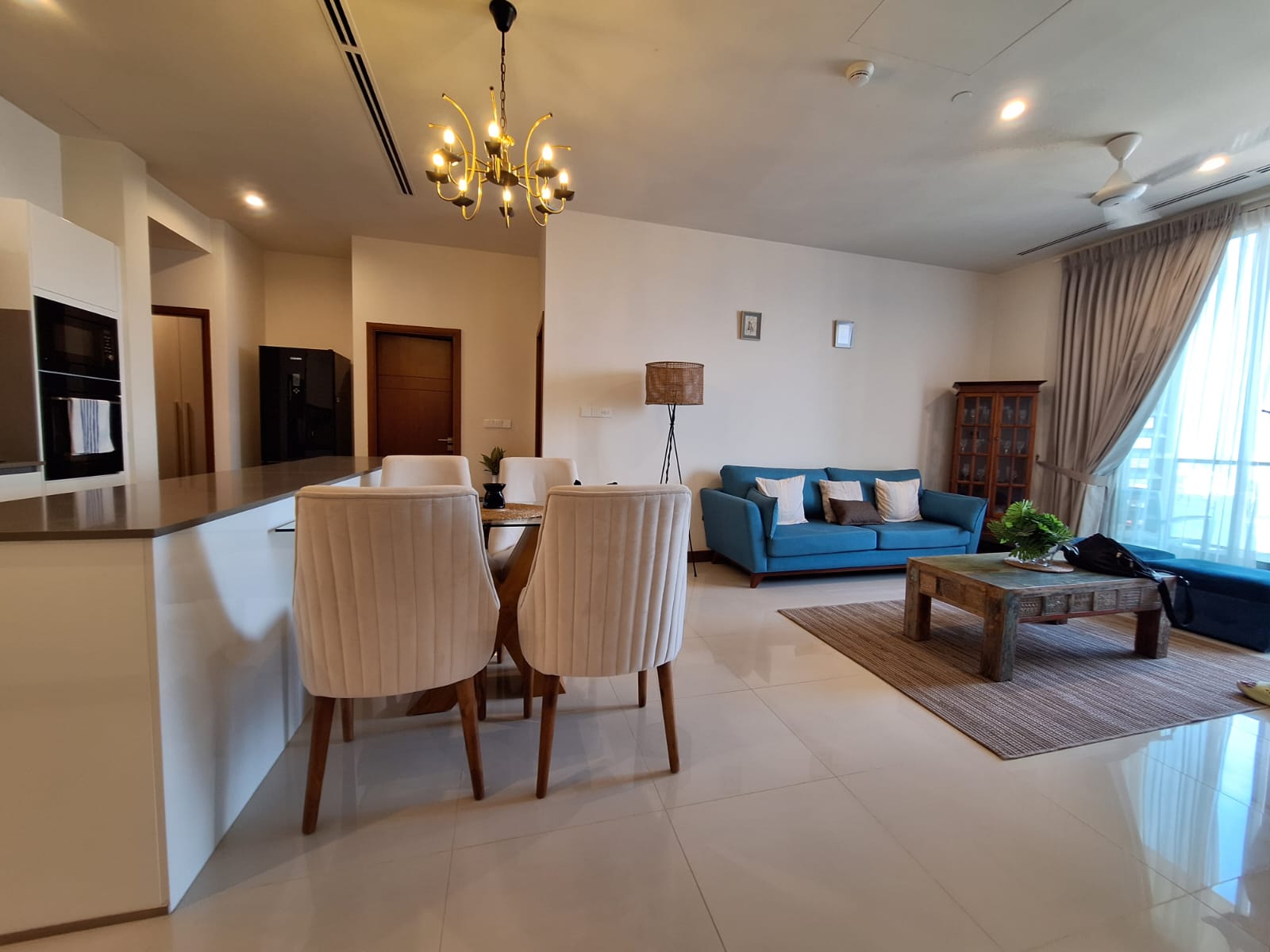 3 bedroom apartment in Colombo 7 - photo 2