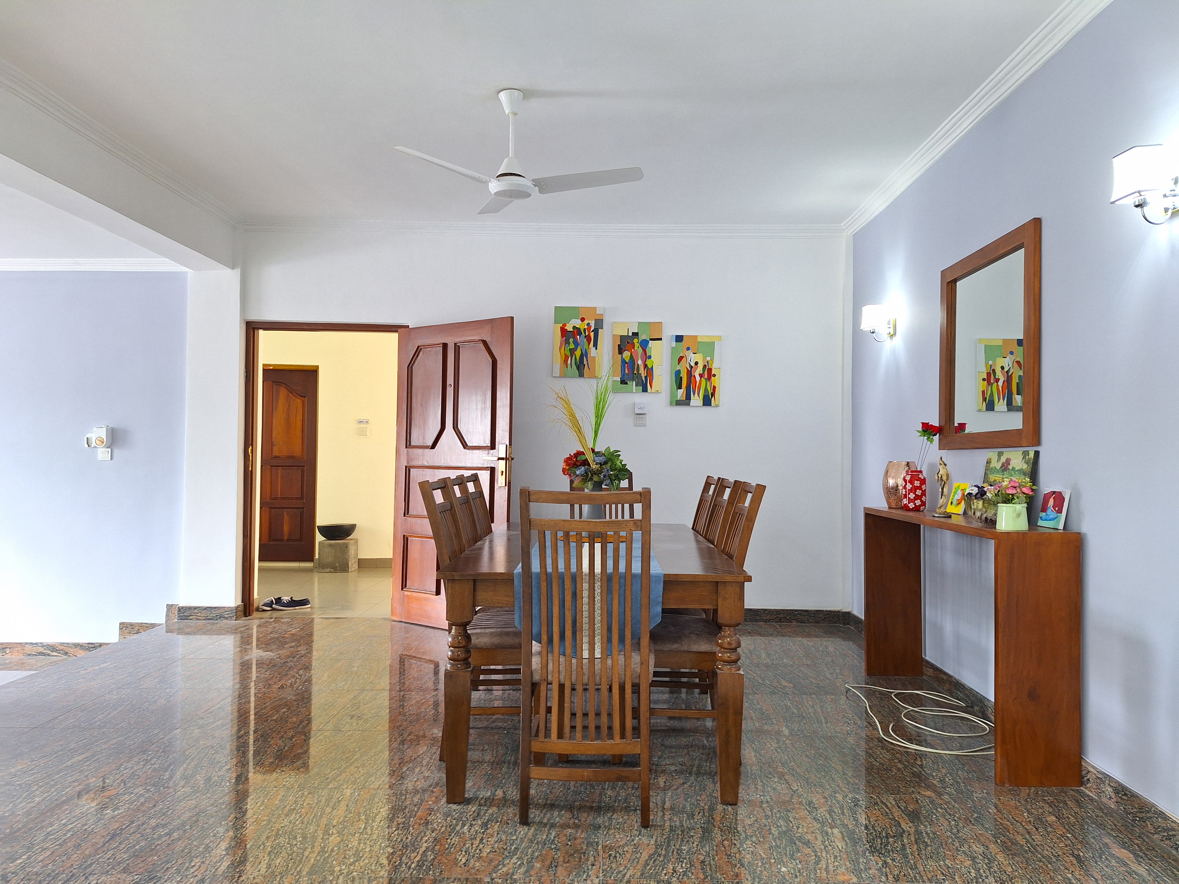 3 bedroom apartment in Colombo 7 - photo 2