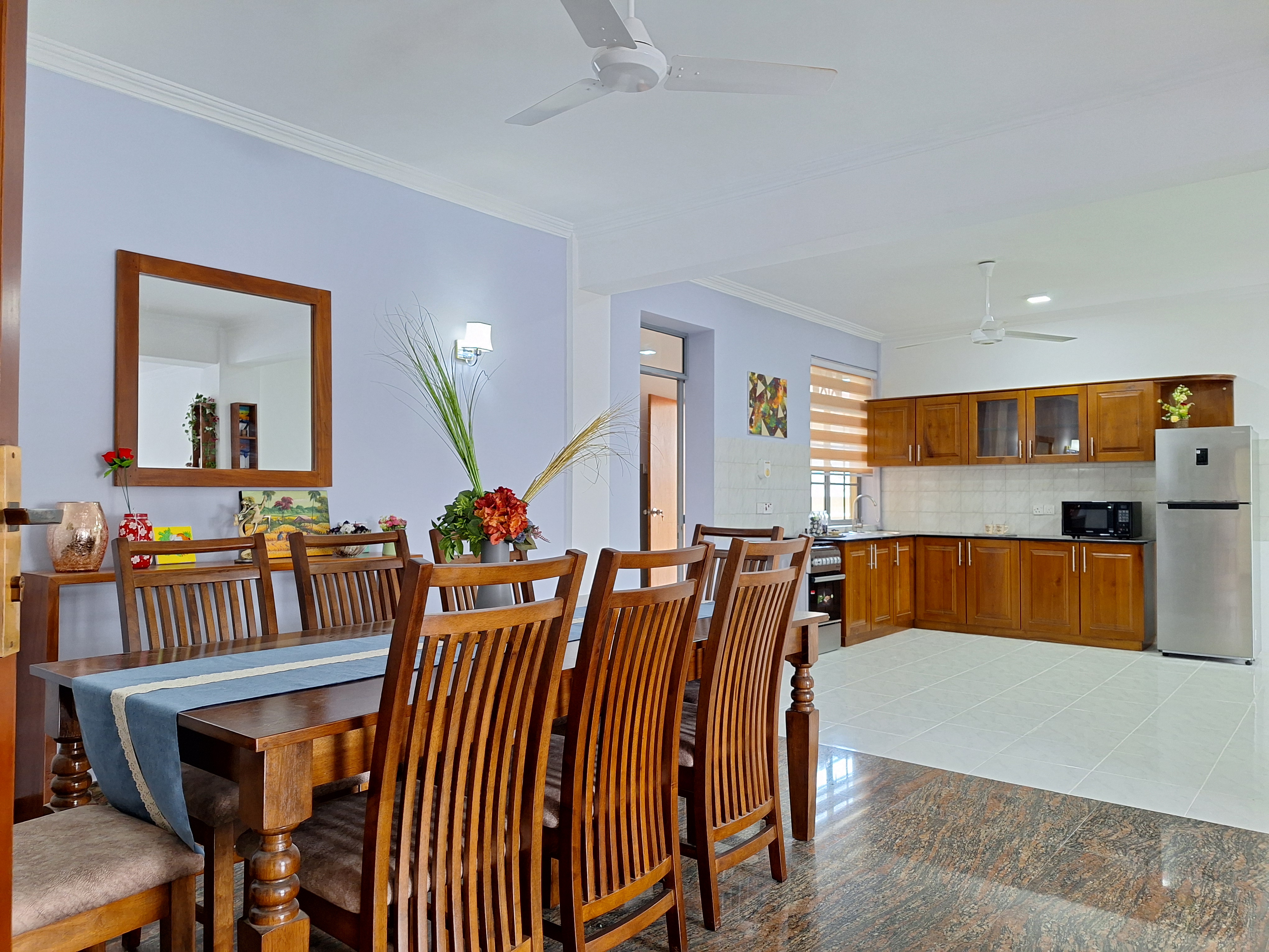 3 bedroom apartment in Colombo 7 - photo 3