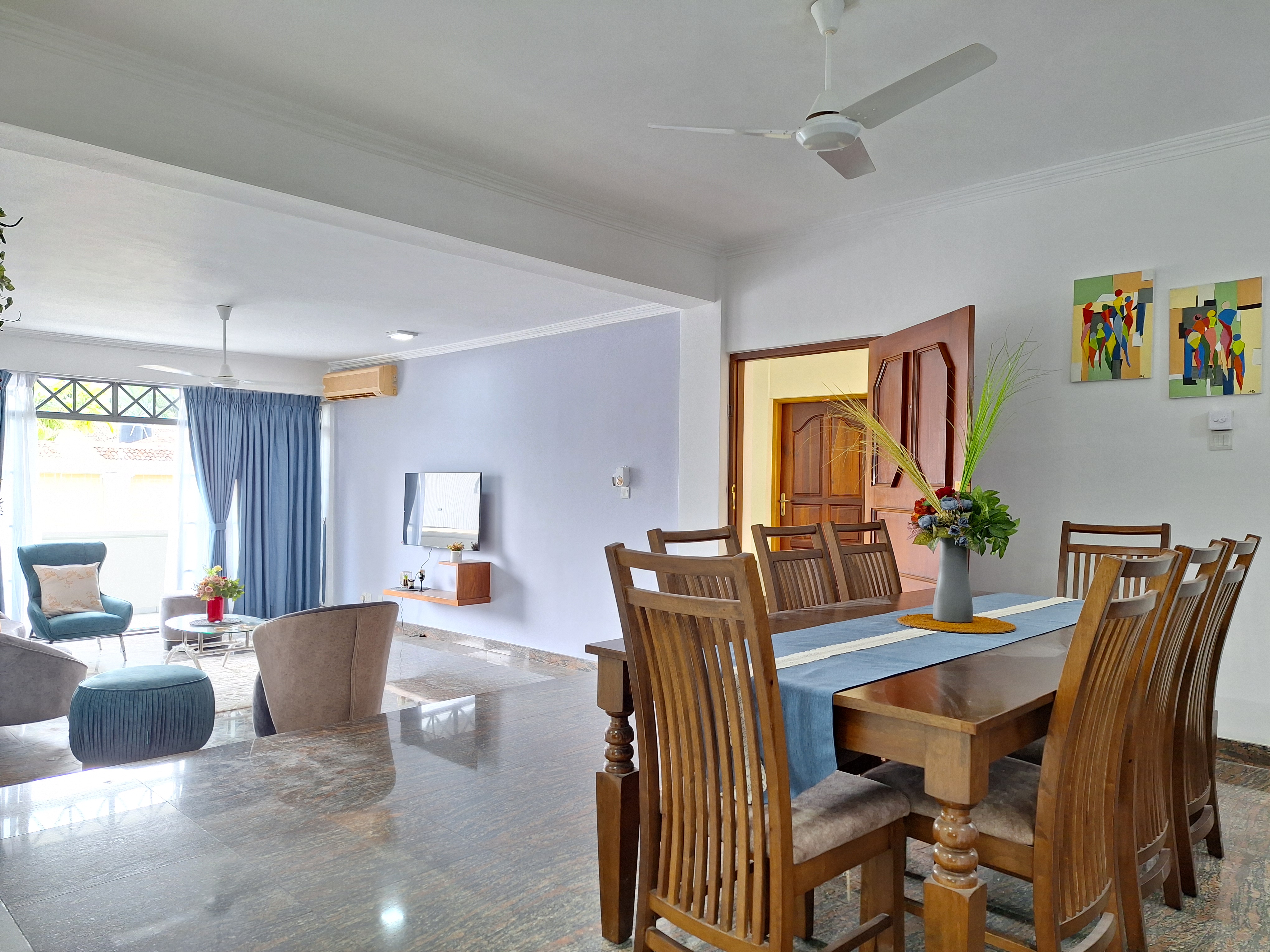 3 bedroom apartment in Colombo 7 - photo 4
