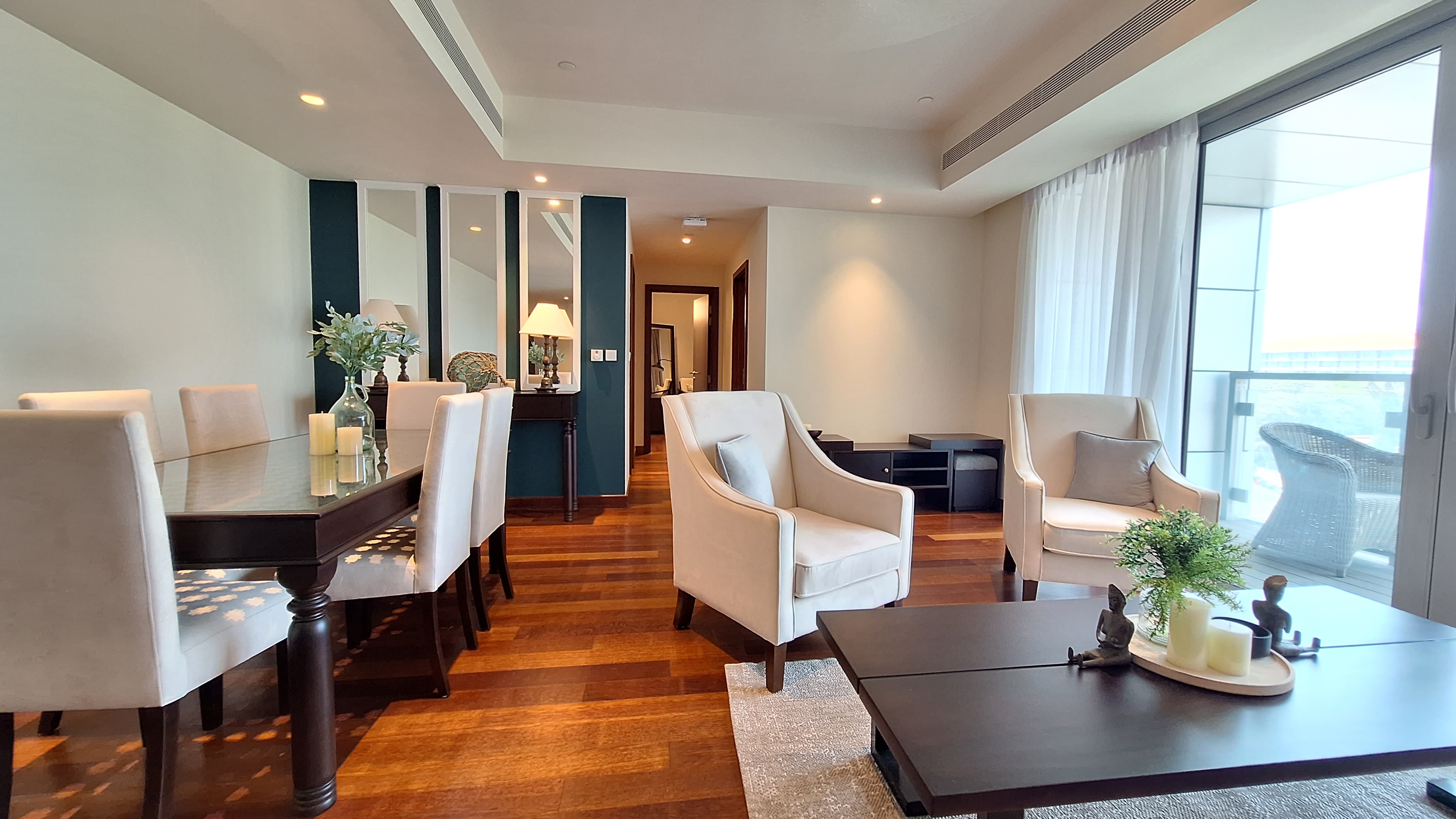 2 bedroom apartment in Colombo 2 - photo 2