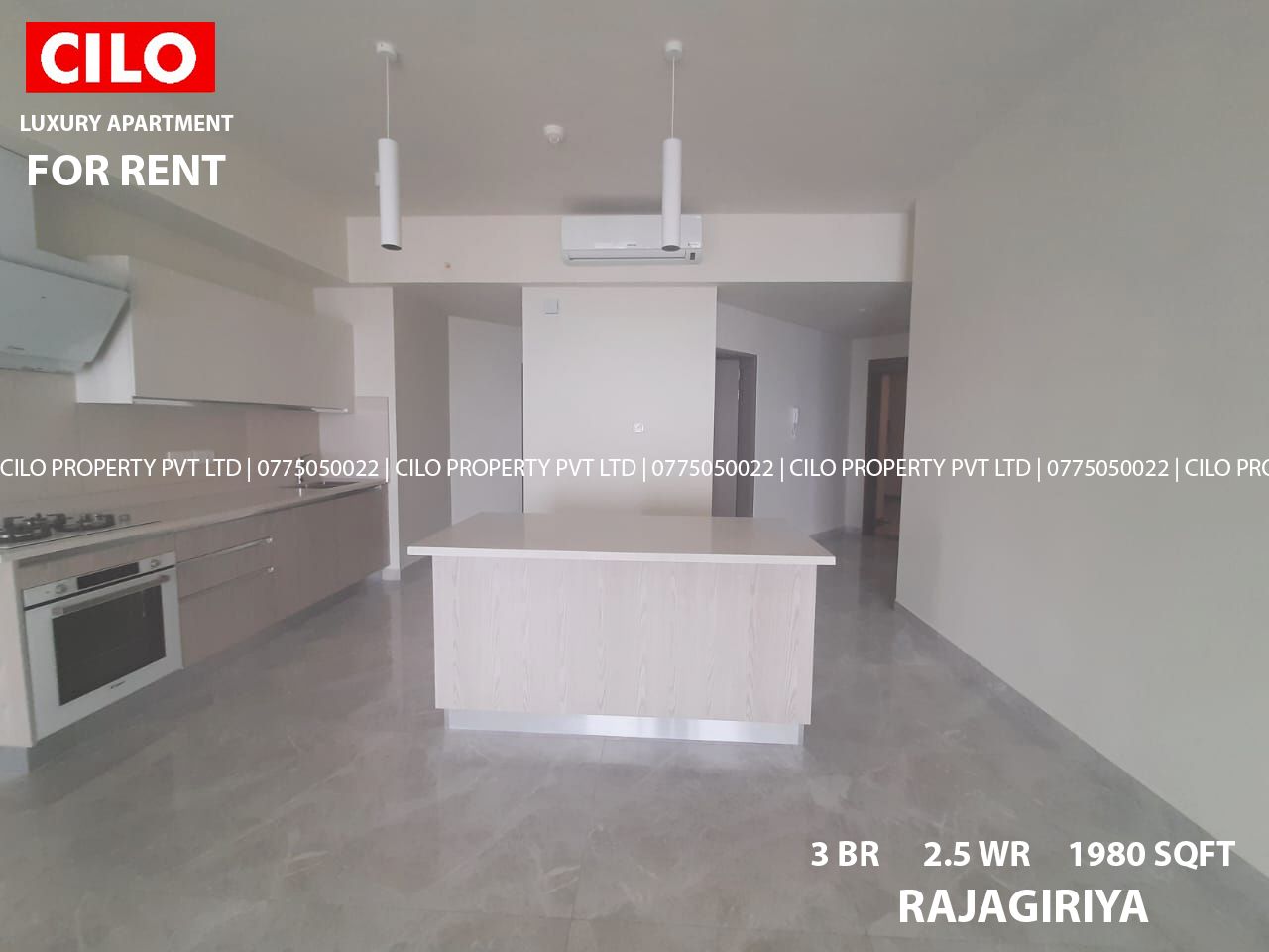 3 bedroom apartment in Rajagiriya - photo 2